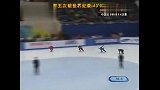 短道王濛 七破世界纪录合集