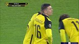 第73分钟伯尔尼年轻人球员埃利亚黄牌