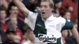 英超-1718赛季-经典战役 国王复出首战 1995曼联2:2利物浦-专题