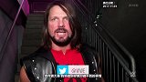 WWE-17年-本周SD预告：AJ斯泰尔斯将挑战马哈尔WWE冠军头衔-新闻