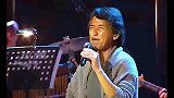 这个演唱会，台下坐的全是大腕！
