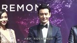 关晓彤给黄晓明证明身高，这下网友：们没话可说了吧