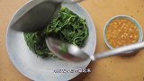老广的味道麻叶可以在夏季冻起来，然后冬天拿出来解冻就可以吃了
