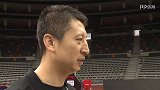 CBA-1718赛季-郭士强：场上发挥特别失常先冷静解决赛后批评 追分对球队是鼓励-新闻