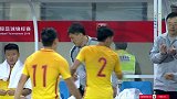 完美头球！印尼小将回头望月直奔死角 可惜攻破自家大门