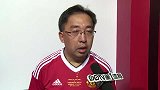 ICC国际冠军杯-16年-红魔球迷赢了数量输了气势  穆帅：曼联刚备战输球不意外-新闻