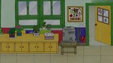 大耳朵图图：小朋友们吃饭出现问题，小分队出动