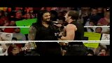 WWE-14年-RAW第1098期：圣盾登场誓灭叛徒和进化军团-花絮