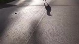 要坚强就像他一样