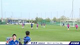 申花新援朱宝杰迪拜训练日记 融入迅速增强前场火力