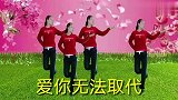 动听情歌《爱你无法取代》送你一朵红玫瑰，盼望和你再相会