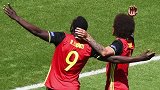 欧洲杯-16年-小魔兽两球建功 比利时3:0迎首胜-新闻