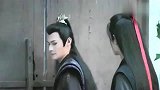 陈情令师姐盛装打扮来看魏婴，阿羡这啥眼神江澄你以为嫁给你啊