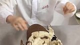 这个金蝉的味道真不错，特别的香，特别的好吃