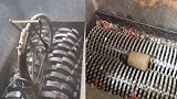 看秒撕一切的撕碎机如何工作 网友：你撕个秤砣试试？