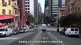 停车时前边是墙，怎样判断车头和墙的距离？看好车内这个位置