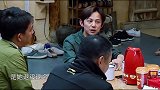 何炅称自己不够努力，爱睡觉，黄磊调侃睡觉怎么不长个