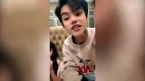 殷世航再上演迷惑操作，直播怒掐未婚妻脖子，并称家暴很正常