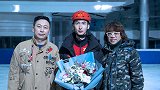 武大靖惊喜现身冰雪题材电视剧 首度“触电”本色出演