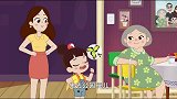 洛宝贝：今天是洛宝贝和妈妈的超级母女日，会有什么精彩的节目呢