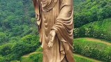 无锡灵山大佛，见者好运！