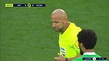 第68分钟尼斯球员洛通巴黄牌
