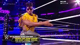 WWE-17年-NXT战争游戏大赛：天鹅绒之梦骚气出场-花絮