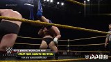 WWE NXT 488：双打赛 Oney 和 Danny 对战 Fabian 和 Marcel