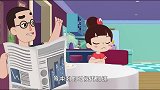 洛宝贝：洛宝贝对自己没信心乱发脾气，妈妈让她回屋反省一下！