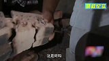 纪实花万盖的新房一碰就碎，砖脆得像豆腐，能盖起来也是不易