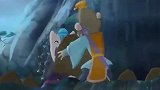 虹猫蓝兔七侠传：黑心虎的功力高深莫测，七剑传人明显不是对手