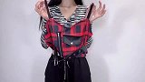 夏天小吊带才是永远的神，女生穿上太勾人
