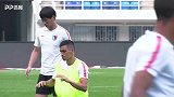 天海赛前“小虫”泛滥 新援略显不适应