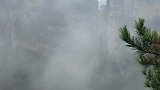 天然形成的石桥，天生桥