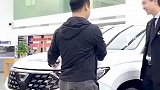 卖车的哥们，你太难了