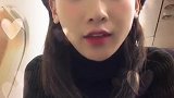 被工作人员吐槽没对上口型，但我还是要发