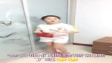 袖珍妻子要撕结婚证，结果丈夫一句话，妻子哭着要找妈