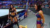 WWE-18年-SD第973期：NXT标志二人组加盟SD围殴夏洛特 卡梅拉伺机成功兑包！-花絮