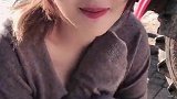 美女长得真是清纯可爱