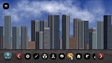城市粉碎者：外星飞碟入侵地球，楼房瞬间倒塌