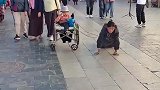 天底下最爱孩子，只有妈妈了吧