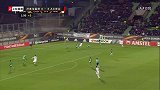 欧联-1718赛季-1/8决赛-首回合-AC米兰vs阿森纳-全场（石庆圣 鲁靖明）