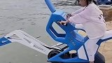 农家乐钓鱼的新花样
