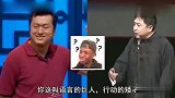 李宏烨和于谦老师一起说相声，于谦都捧不起来