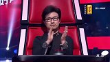 好声音：导师向学员致敬？这在好声音可很少见，哈林真是谦虚！