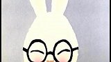 每日绘本分享《眼镜兔子》噼里啪啦啪！育儿绘本