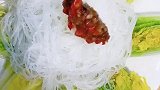 好吃下饭的蒜蓉粉丝娃娃菜来喽，上桌就被秒，你们也快去试试吧