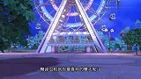 叶罗丽：仙子们太会了，黑夜里的摩天轮配上烟花，要幸福一辈子