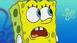 海绵宝宝：海绵宝宝走在路上被工人告知惊天秘密，还能这样