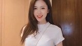 你好我叫贾清茹让我们重新认识一下铁子～#你竟然这么美